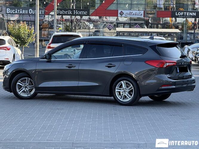 ford Focus 2020