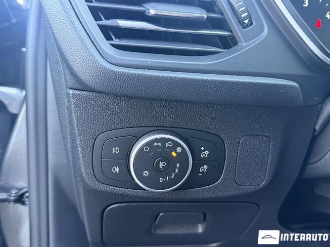ford Focus 2020