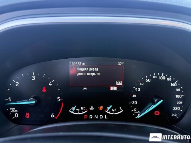ford Focus 2020