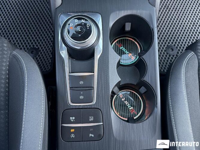 ford Focus 2020