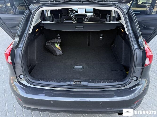 ford Focus 2020