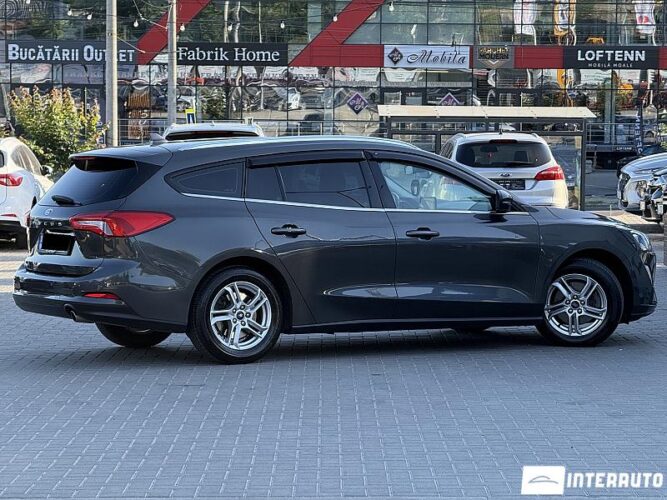 ford Focus 2020