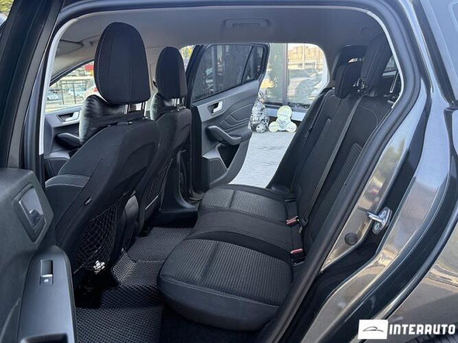 ford Focus 2020