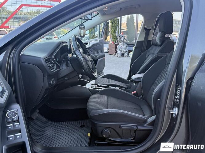 ford Focus 2020