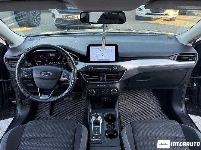 ford Focus 2020