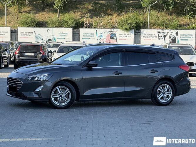 ford Focus 2020