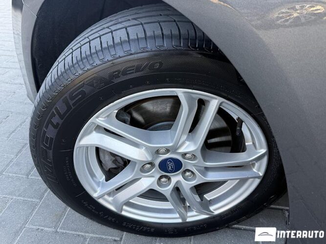 ford Focus 2020