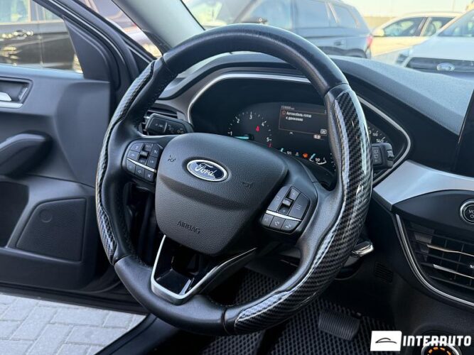 ford Focus 2020