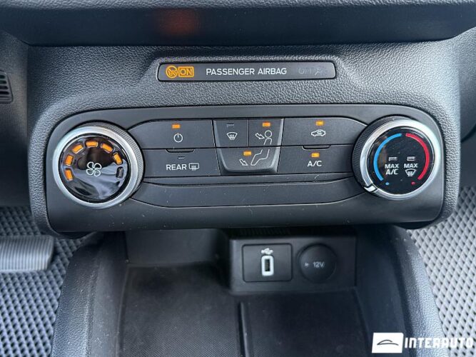 ford Focus 2020
