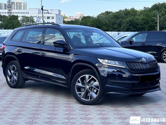 skoda Kodiaq 2019