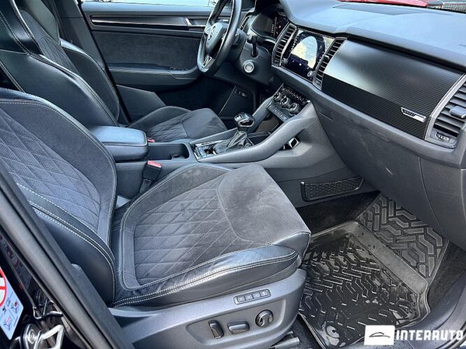 skoda Kodiaq 2019