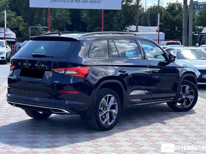 skoda Kodiaq 2019