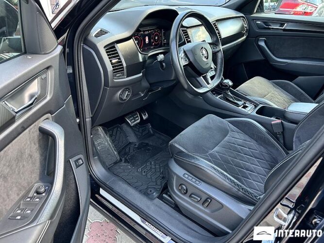 skoda Kodiaq 2019