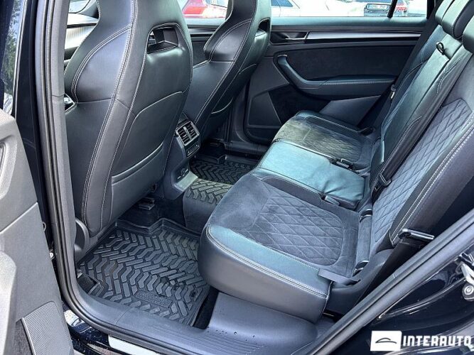 skoda Kodiaq 2019