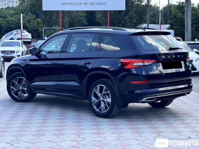 skoda Kodiaq 2019