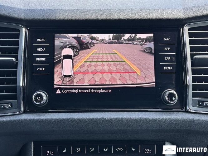 skoda Kodiaq 2019