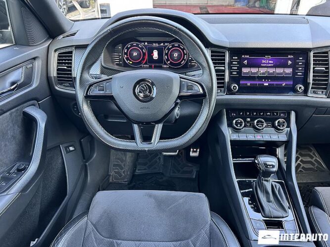 skoda Kodiaq 2019