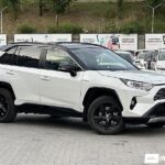 Toyota Rav-4 2021
