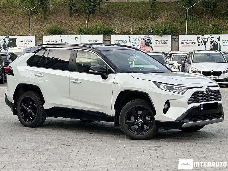 Toyota Rav-4 2 interauto oferta masina