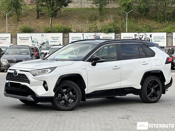 Toyota Rav-4 34 toyota Rav-4 2021