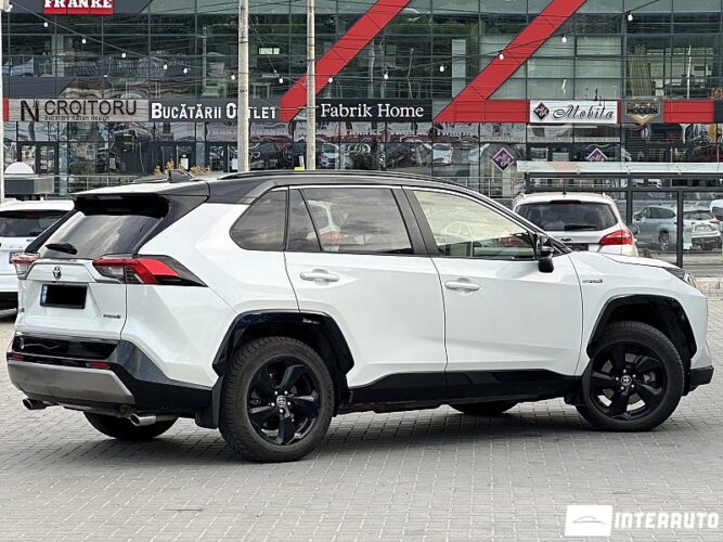 Toyota Rav-4 35 toyota Rav-4 2021
