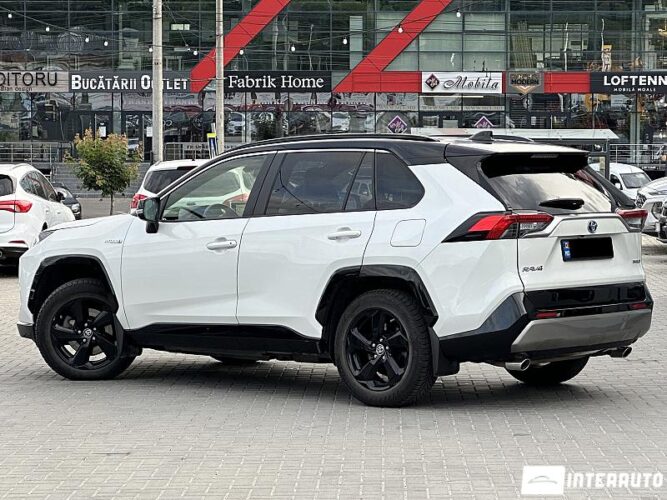 Toyota Rav-4 36 toyota Rav-4 2021