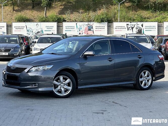Toyota Camry 29 toyota Camry 2007