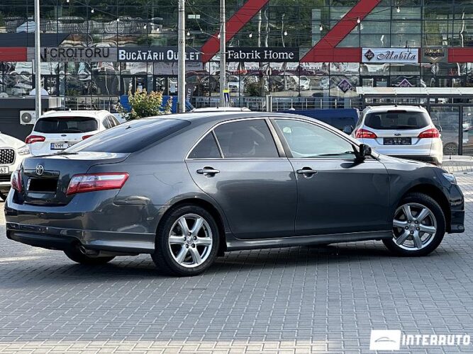 Toyota Camry 30 toyota Camry 2007