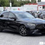Mercedes E 350 2020
