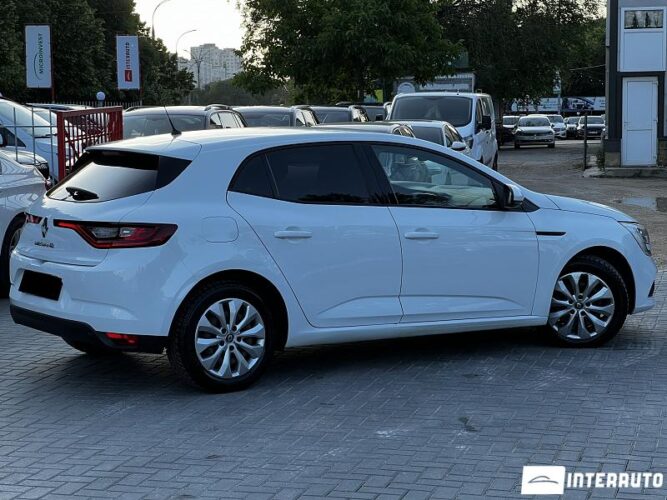 renault Megane 2017