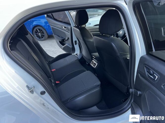 renault Megane 2017