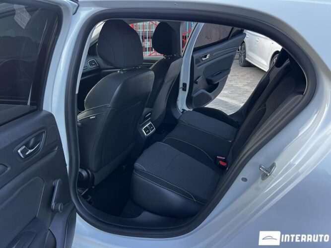 renault Megane 2017