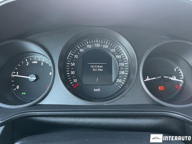 renault Megane 2017