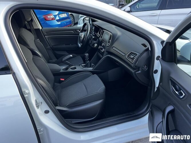 renault Megane 2017