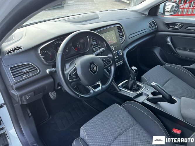 renault Megane 2017