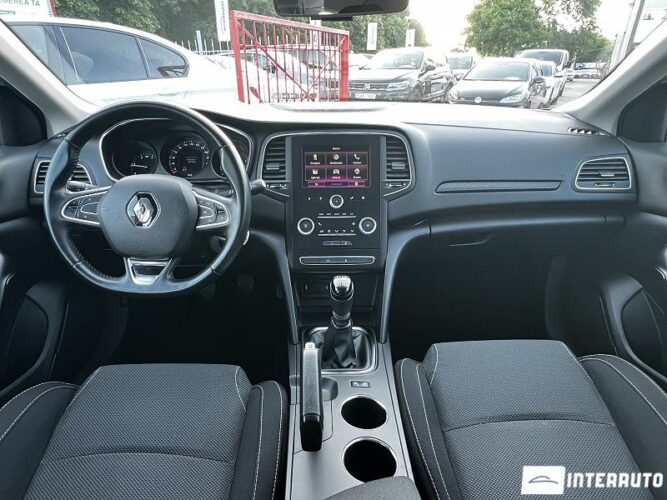 renault Megane 2017