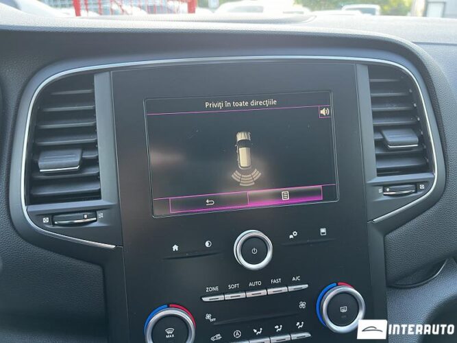 renault Megane 2017