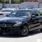 Mercedes C 220 2015