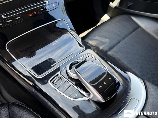 mercedes C 220 2015