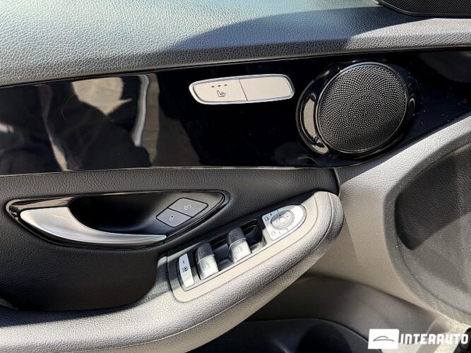 mercedes C 220 2015