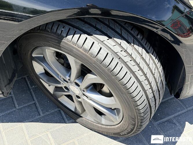 mercedes C 220 2015