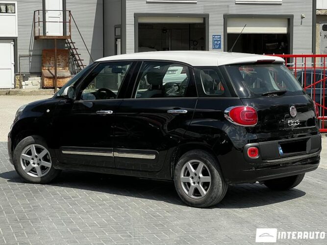 Fiat 500L 27 fiat 500L 2013