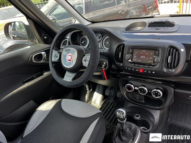 Fiat 500L 30 fiat 500L 2013