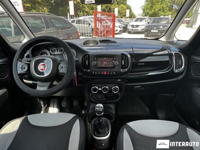 Fiat 500L 32 fiat 500L 2013