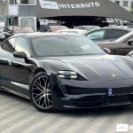 Porsche Taycan Turbo S 2020