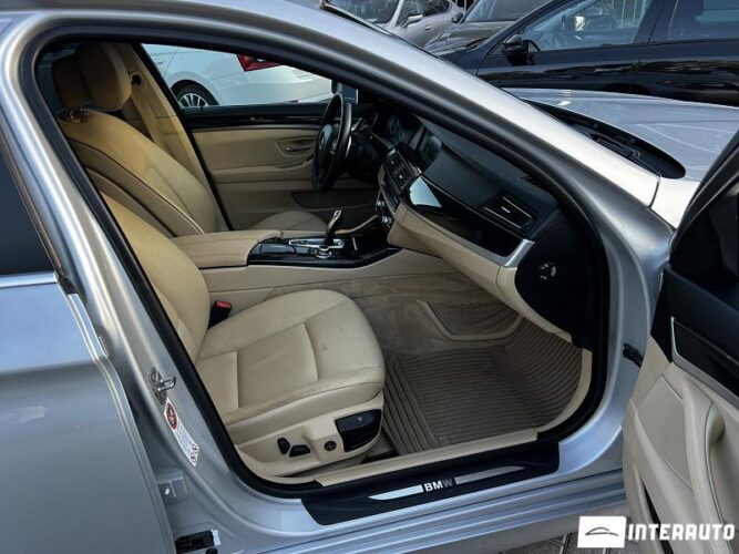 BMW 530 44 bmw 530 2010