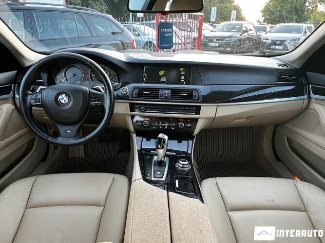 BMW 530 42 bmw 530 2010