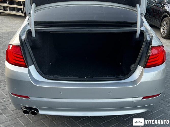 BMW 530 47 bmw 530 2010