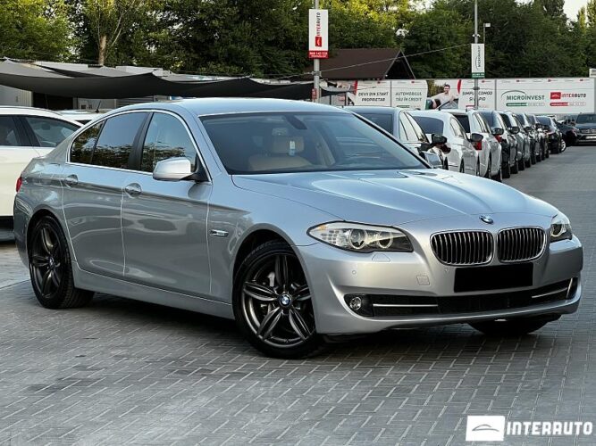 BMW 530 33 bmw 530 2010