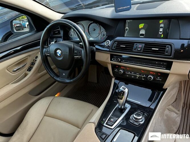 BMW 530 43 bmw 530 2010